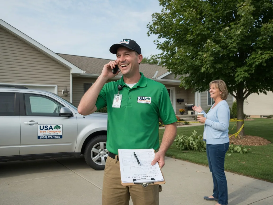Tree Care Laketon, IN FAQs